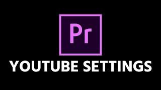 How To RESIZE and EXPORT Videos for YouTube (Premiere Pro Tutorial)