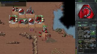 Command and Conquer Remastered - NOD Gameplay (PC/UHD)