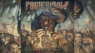 The Most Powerwolf Version: Powerwolf - My Will Be Done (With Lyrics)