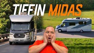 AMERICA's Best B+ Motorhome from TIFFIN!