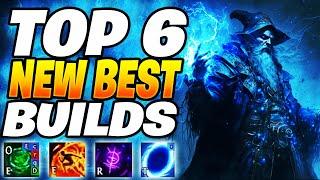 TOP 6 BEST NEW BUILDS IN POE PHRECIA! Path of Exile Phrecia Builds (POE 1 BUILDS)