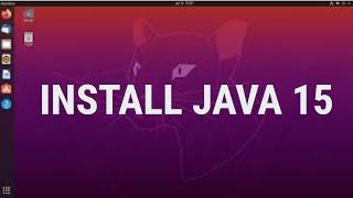 How To Install Oracle Java 15 (JDK 15) On Ubuntu 20.04 LTS, Debian Linux