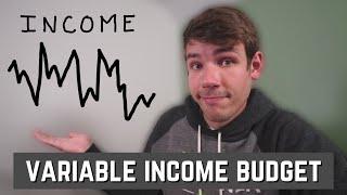 How to Budget SUCCESSFULLY with Variable Income in 2021 // 4 Steps for Irregular Earners