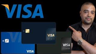 Visa Infinite VS Signature - What's The Difference?