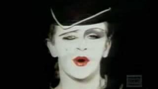 Visage's 1981 hit "Fade to Grey