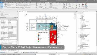 how to Revit Understanding shared, project, and global parameters
