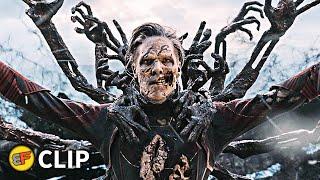 Zombie Strange vs Scarlet Witch | Doctor Strange in the Multiverse of Madness (2022) IMAX Movie Clip