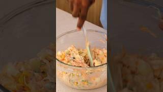 Nigerian Party Salad Recipe