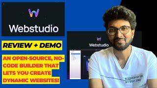 Webstudio Review + Demo – An open-source, no-code builder that lets you create dynamic websites!