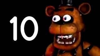 10 Years of Five Nights at Freddy's - NQ Productions