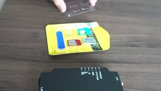 IOT R32L SIM Card Install Video