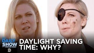 United Swing States of America - Arizona’s Daylight Saving Time Opt-Out | The Daily Show