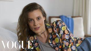 Gillian Jacobs on Getting Kicked Out of a Bar While Sober | Sad Hot Girls | Vogue