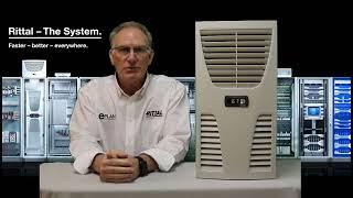 How To Change the Internal Temperature Using a Blue e AC Unit