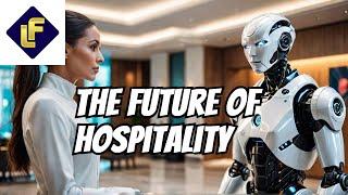 Robotic Personal Assistants: The Future of Concierge Services #ai