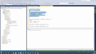 SQL Create Table and Insert Data - A Complete Tutorial