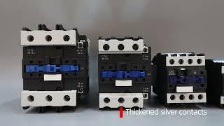 CJX2 Contactor by CNC Electric