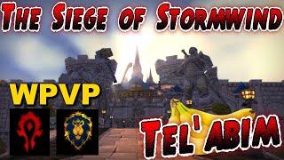 Turtle WoW - World PvP Event "The Siege of Stormwind"