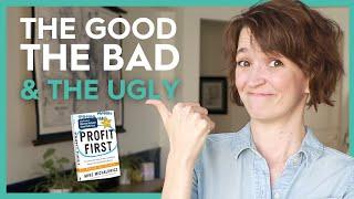 The Downside of “Profit First” for Small Business