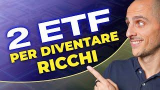 Scopri i Due ETF che Hanno Superato l'S&P 500 del 400%: Analisi e Consigli