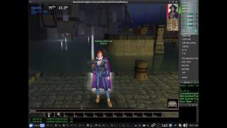 Neverwinter Nights EE + HD Modls Tex Ntv Test 60fps NVENC x64 + Snd (Core i3 8350K) + Nvidia 470.62