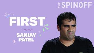 Sanjay Patel reveals the greatest Shortland Street character of all time | FIRST | The Spinoff