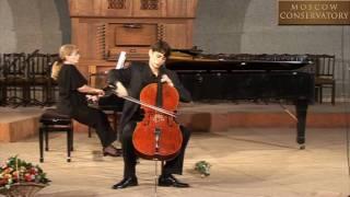 S. Rachmaninov - «Vocalise». Narek Hakhnazaryan