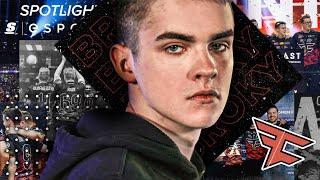 CS:GO's Hidden Prodigy: Can broky Fix FaZe Clan?