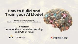 Session 1 Part 1 - Introduction to Machine Learning