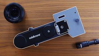 Introducing VersaWing motion control for edelkrone WING sliders