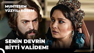 Nasıl Kösem Oldum? "Sultan Murad, Kösem Sultan'ı Sürgün Etti" | Muhteşem Yüzyıl: Kösem