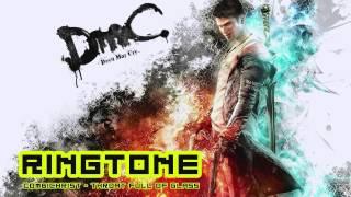 DMC 5 ringtone Combichrist -Throat Full of Glass