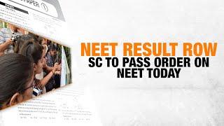 NEET Result Row: CBI Files Status Report in SC on NEET-UG Issue | News9