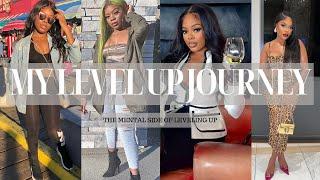 How To Level Up | How To Reinvent Yourself | Level Up In 2024 | Chit Chat GRWM | Girl Talk