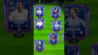 Ultimate Champions League Team in FC MOBILE! #fcmobile #fc24 #fifamobile