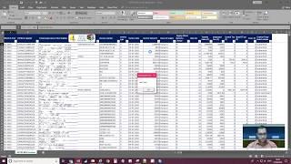 Get GSTR 2A B2B invoice, Debit Note & Credit Note Data in Excel