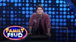 Family Feud Philippines: DANIEL MATSUNAGA, BET ANG GWAPONG TAXI DRIVER?