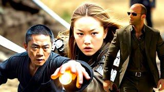 Jason Statham: The New War 2024 Action Movie' John Lone' Devon Aoki' Jet Li' Facts & Reviews