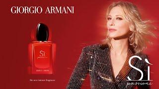 Armani Si Passione Intense