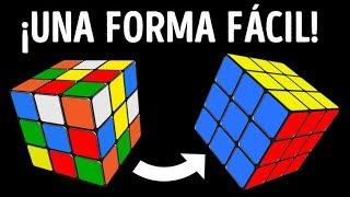 Cómo resolver un cubo de Rubik de 3x3 en muy poco tiempo