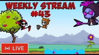 Weekly Stream #43 | EvoWorld.io | Live