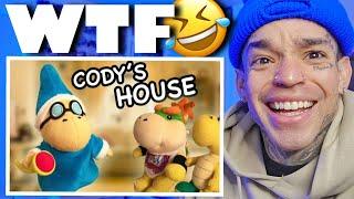 SML Movie: Cody's House [reaction]