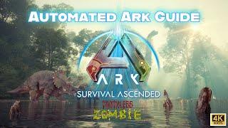 The MOD every ARK Player needs!!! How to set up AUTOMATED ARK and AUTO FARM in Ark Survival Ascended