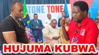 MKURUGENZI WA FEDHA CHADEMA AWATAJA WALIOHUJUMU TONE TONE "TUNGEPATA PESA NYINGI/MIRADI INAHUJUMIWA"