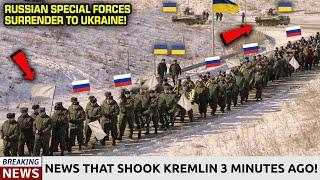 Historical MOMENT: Russian Soldiers Who Do Not Want To Fight Are Fleeing!