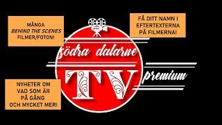 Bli medlem i Södra Dalarne TV - PREMIUM!