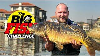 Big Fish Challenge 2024 - Hartbeespoort Dam