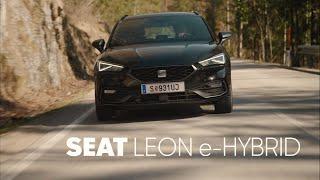 Der neue SEAT Leon e-HYBRID | Die Highlights