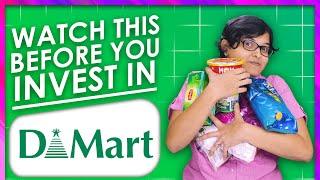 DMart Fundamental Analysis + Technical Analysis By CA Rachana Ranade | Avenue Supermarts Share