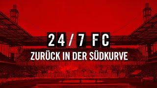 Die aktive FANSZENE ist WIEDER DA | 24/7 FC | 1. FC Köln